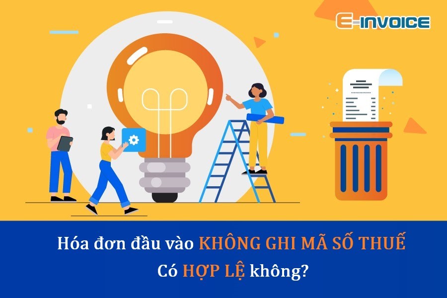 Hóa đơn đầu vào