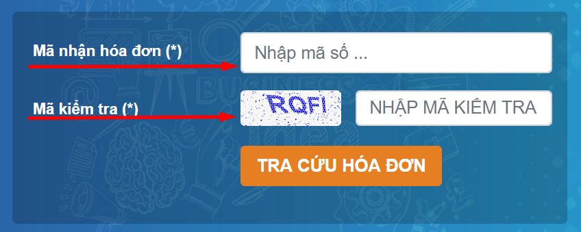 Tra cứu hóa đơn điện tử