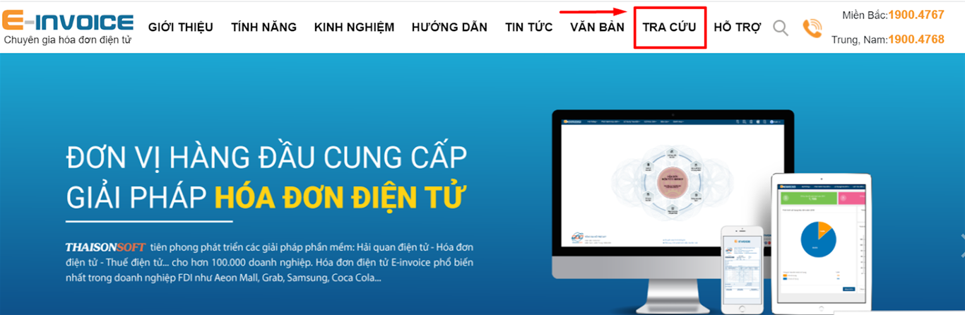 Hóa đơn điện tử